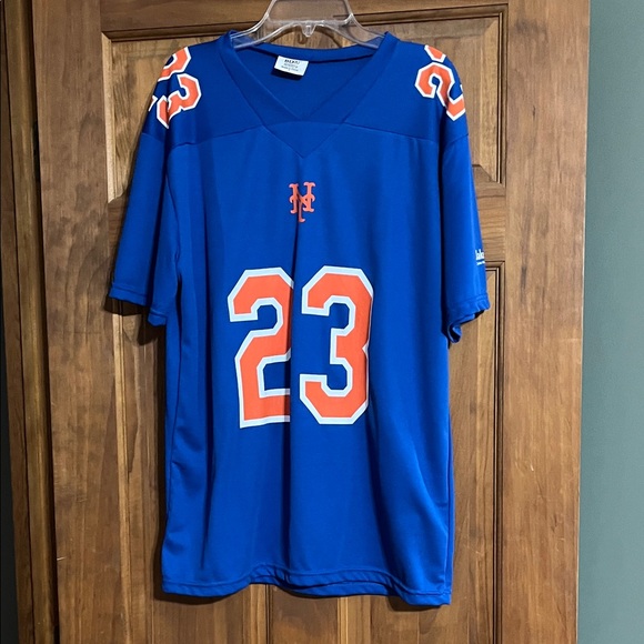 Other - Blue and Orange Mets Jersey